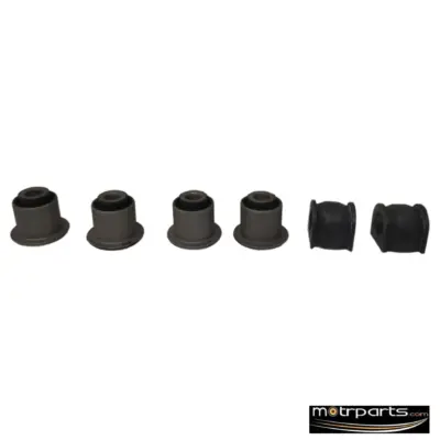 Technix Renault Duster Front Suspension Bush Kit, Nissan Terrano