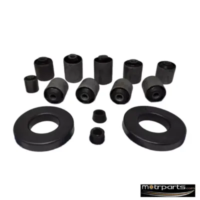 Technix Toyota Innova Crysta Front Suspension Bush Kit
