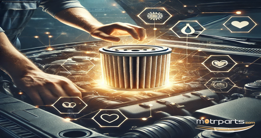 Top 5 Benefits of Replacing Your Car Oil Filter Regularly