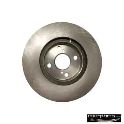 Genuine Toyota Platinum Etios Front Disc Rotor 1