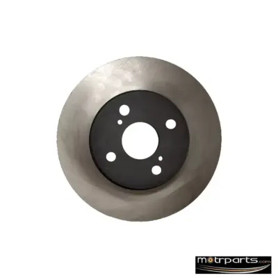 Genuine Toyota Etios Liva Front Disc Rotor 1