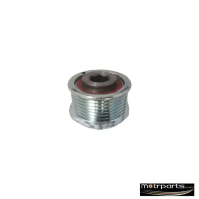Genuine Toyota Fortuner Alternator Clutch Pulley Type 2