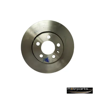 Genuine Volkswagen Polo Front Disc Rotor