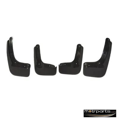 Genuine Volkswagen Polo Mud Flap 6RG075110B