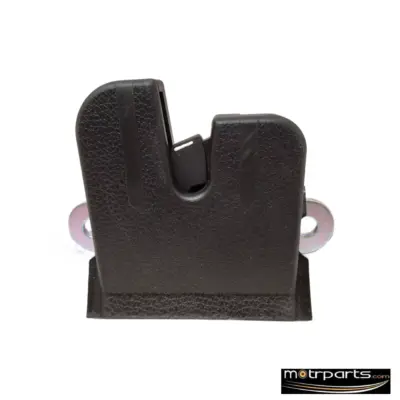 Genuine Volkswagen Polo Hood Latch Satin Black