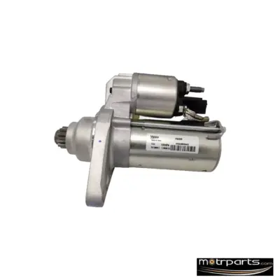 Valeo Volkswagen Polo Diesel Starter Motor
