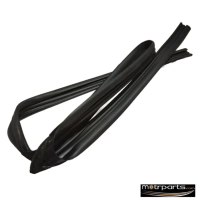 Genuine HY Xcent Front Window Glass Run Channel Left 82530-B4000