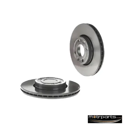 Brembo Nissan Micra Front Disc Rotor