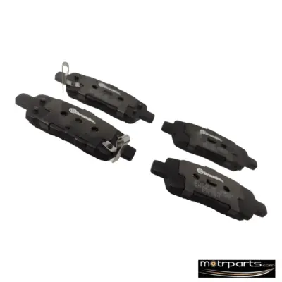 Brembo Renault Koleos Rear Brake Pad