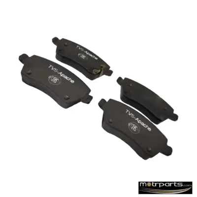 TVS Girling Renault Duster Front Brake Pad