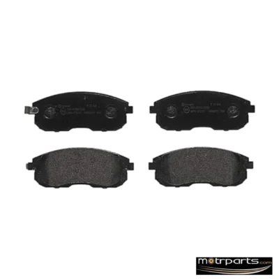 Brembo Maruti Sx4 Front Brake Pad P23126