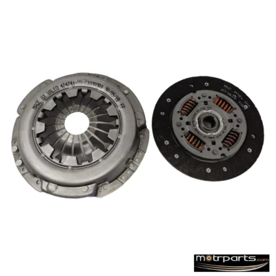 Valeo Fiat Grande Punto Petrol Clutch Set 404522