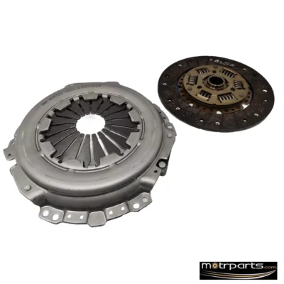 Valeo Toyota Qualis Diesel Clutch Set 404565