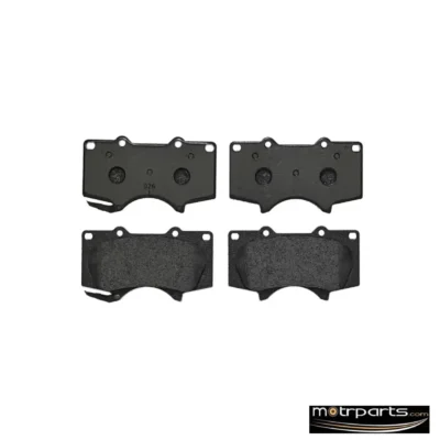 Brembo Front Brake Pad Set P83102 for Toyota Fortuner