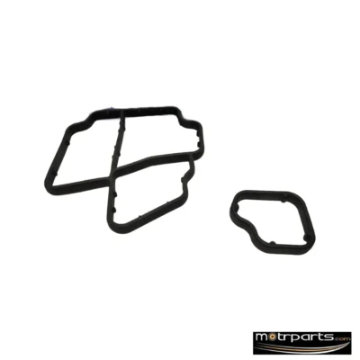 Gasket Set for Oil Filter Holder 03L198441 - Fits Audi A3 / A4 / A6 / Q3 / Q5 (Dsl)