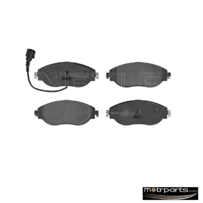 Meyle Audi A7 Front Brake Pad Set 025 251 1720/W