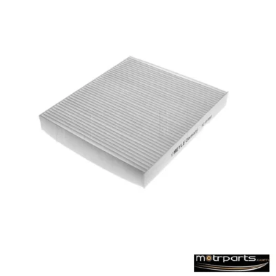 Meyle AC Cabin Filter (White) 112 319 0003 - Fits Skoda Fabia