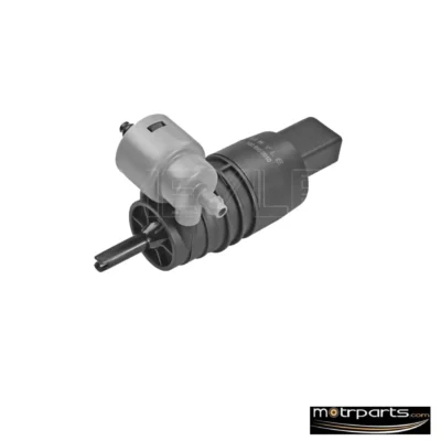 Meyle Front & Rear Dual Wiper Motor 100 955 0010 - Fits Skoda Fabia / Rapid / Octavia / Laura / Superb
