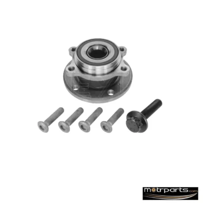Meyle Front Wheel Hub 100 650 0005 - Fits Skoda Laura / Superb