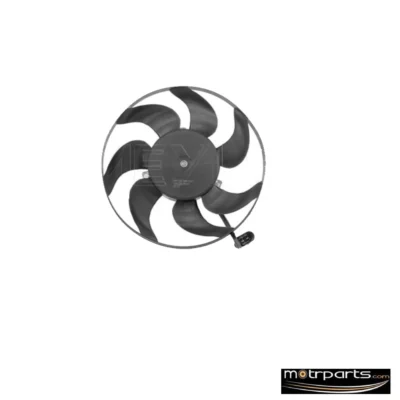 Meyle Radiator Fan Motor 100 236 0003 - Fits Skoda Laura / Superb