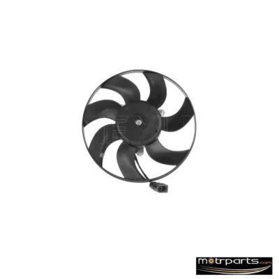 Meyle Radiator Fan Motor 100 236 0050 - Fits Skoda Laura / Superb