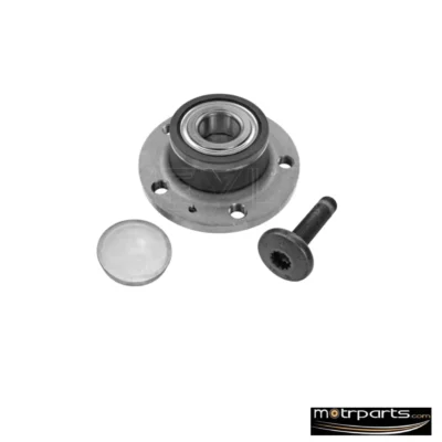 Meyle Rear Wheel Hub 100 752 0003 - Fits Skoda Laura / Superb