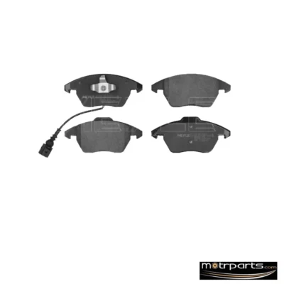 Meyle Front Brake Pad (W/Sensor) Set 025 235 8720/W for Skoda Laura, Superb, Yeti