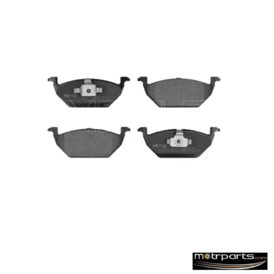 Meyle Front Brake Pad (W/O Sensor) Set 025 231 3019/A for Skoda Laura (Type 1)