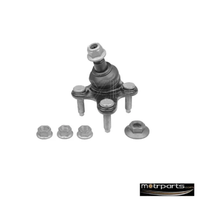Meyle Lower Suspension Balljoint Left 116 010 0015 for Skoda Superb, Laura