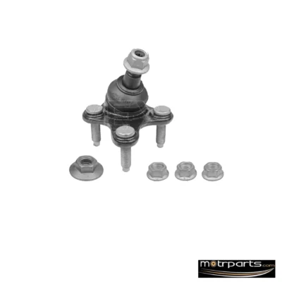 Meyle Lower Suspension Balljoint Right 116 010 0016 for Skoda Superb, Laura