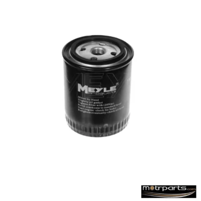 Meyle Oil Filter 100 115 0005 - Fits Skoda Superb (P)