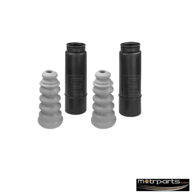 Meyle Rear Strut Kit (For 2 Shocker) 100 740 0002 - Fits VW Ameo / Polo / Vento