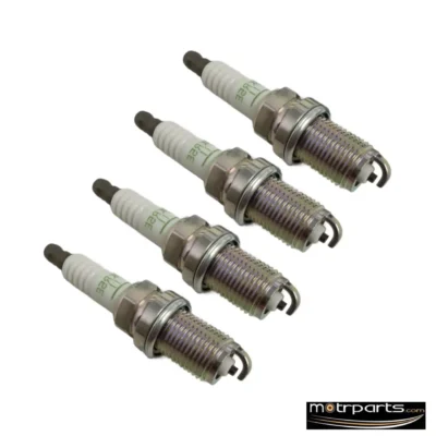 NGK Conventional Spark Plug (Set of 4) BKR5E-11 - Fits Mitsubishi Cedia