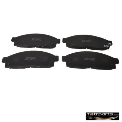 Mitsubishi Pajerosport Front Brake Pad Super Circle C5245