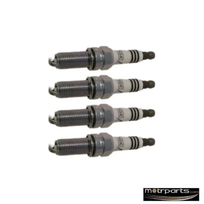 NGK Iridium Spark Plug (Set of 4) LKR7BIX-P - Fits HY Grand I10 / Xcent / I20 Active & Elite