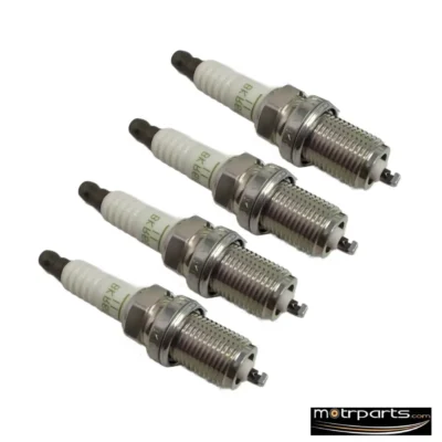 NGK Conventional Spark Plug (Set of 4) BKR6E-11 - Fits Honda City (Type 1 & 2)
