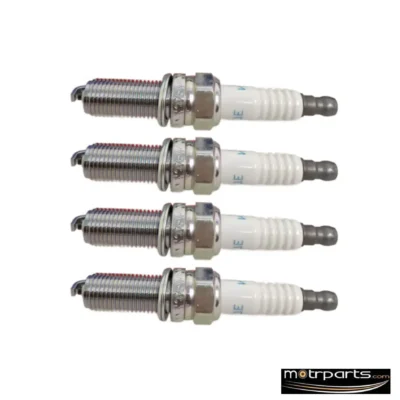 NGK Conventional Spark Plug (Set of 4) LKR7E - Fits Tata Altroz / Bolt / Zest / Tiago / Tigor / Nexon / Punch