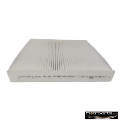 AC Cabin Filter 6R0820367 - Fits Skoda Fabia / Rapid