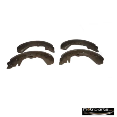Tata Indigo, Indigo Marina Rear Brake Shoe (KBX Type) Super Circle BN328