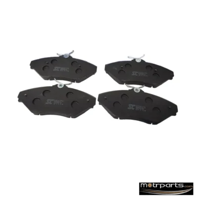 Tata Sumo Grande Front Brake Pad Super Circle S5575