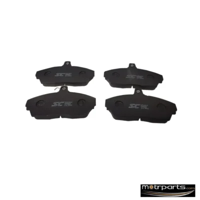 Tata Sumo, Sierra Front Brake Pad Super Circle S5262