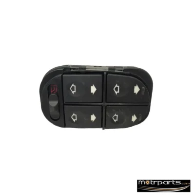 Uno Minda Power Window Switch (Main 4) TD-21185 - Fits Mahindra Bolero / Scorpio