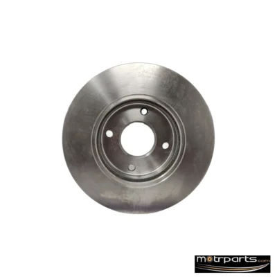 Genuine Ford Fiesta Front Disc Rotor 6N2Z1125A
