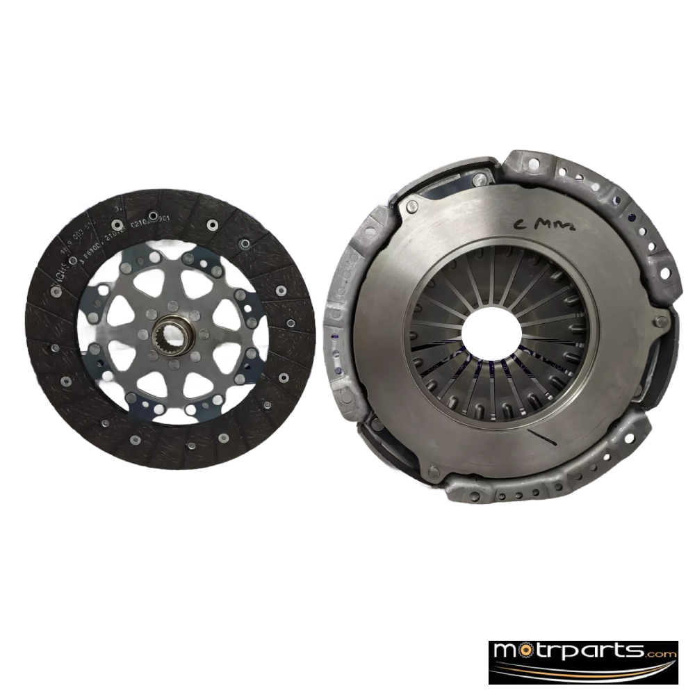 Sachs Mahindra TUV 300 Clutch Set 3000 950 094