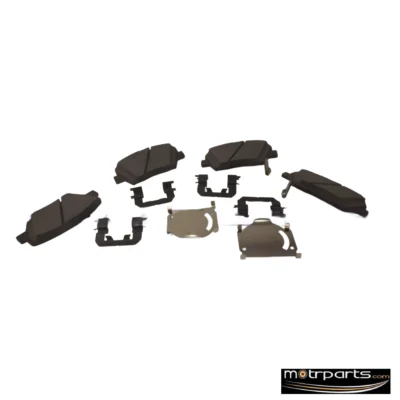 TRW Hyundai Alcazar Front Brake Pad Set GDB90030