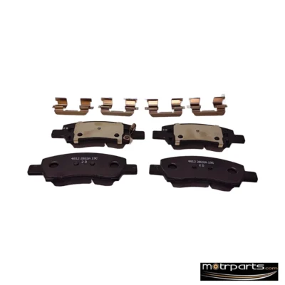 TRW Hyundai Aura Front Brake Pad Set GDB90013