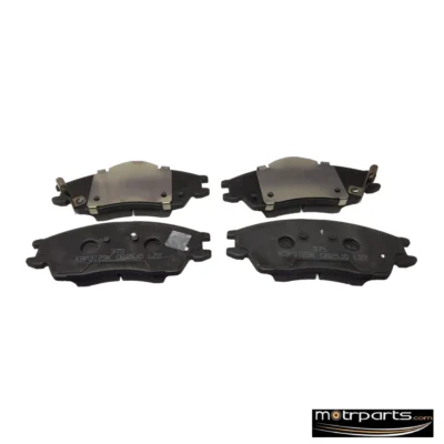 TRW Hyundai Eon Front Brake Pad Set GDB90011