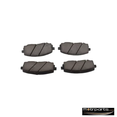 TRW Hyundai I10 Front Brake Pad Set GDB90007