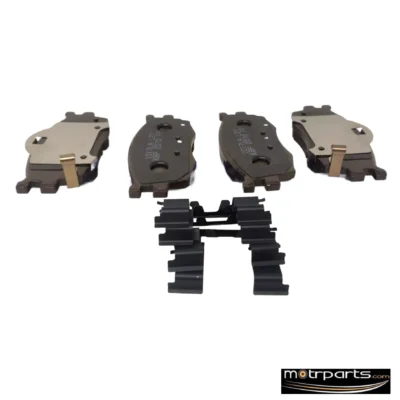 TRW Hyundai I20 Front Brake Pad Set GDB90045