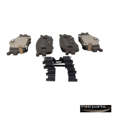 TRW Hyundai I20 Rear Brake Pad Set GDB90058